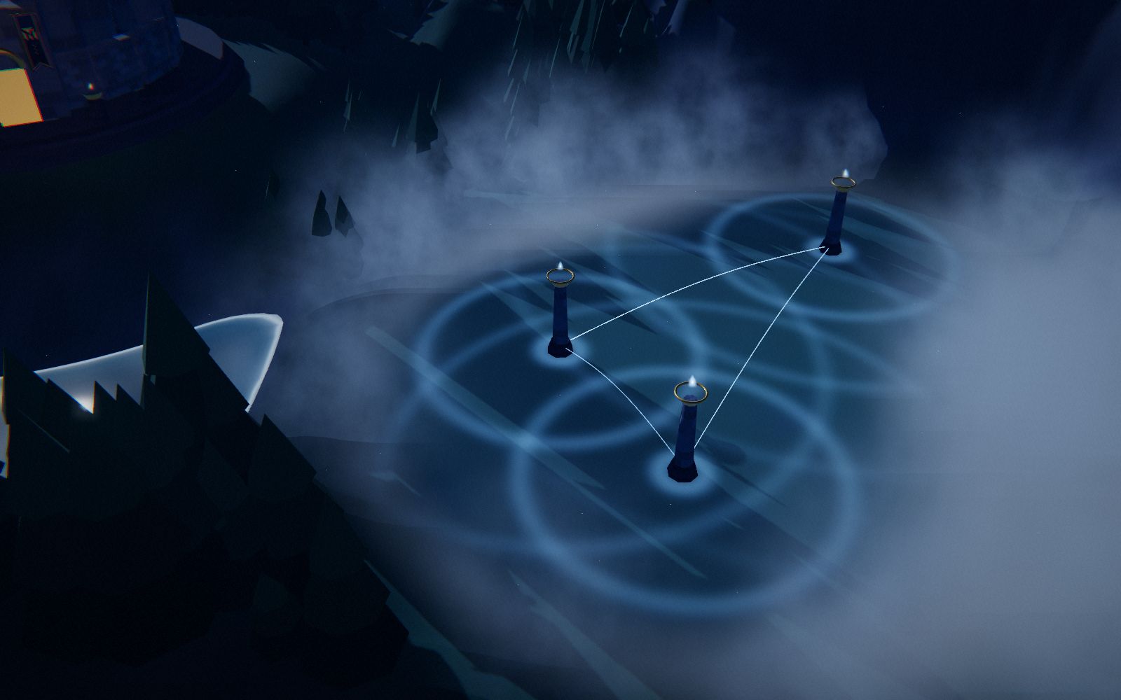 Las Tierras de Niebla, la región de redes y WiFi en el mundo de LUMEN
